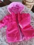 Детско яке, шапка и розови ботички, снимка 5