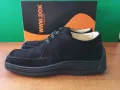 ПРОМО ЦЕНА Мъжки Велурини Боти WWW DOK Номера 42 43 Made in Italy, снимка 1