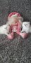 Куклички.Котенца Сребърна Чинчила, снимка 1 - Чинчили - 42662347