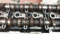 блок глава от двигател мерцедес Ц220 - 2009 год. , снимка 5