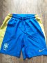 Nike Brasil Men's Shorts 2012/13 - страхотни футболни шорти М размер, снимка 5