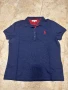 Дамска поло тениска U.S. Polo Assn, снимка 1