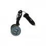 Разклонител за запалка с 2 USB порта, снимка 5