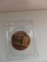 Юбилейна златна монета , снимка 1 - Други ценни предмети - 38964741