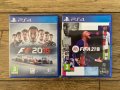 F1 2016 PS4 / FIFA21 - PS4, снимка 1