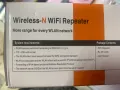 WiFi Усилвател на сигнала за дома, точка за достъп, лесна настройка, снимка 2