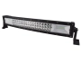 Мощен LED фар за автомобил подходящ за офроуд приключения LED BAR7 (324W, 53CM), снимка 3