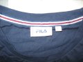 Тениска и блуза FILA  мъжки,М и Л, снимка 2