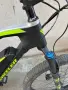 27.5  цола алуминиев електрически велосипед колело Yamaha 2 по 11 скорости Shimano deore xt , снимка 10