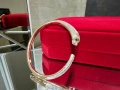 CARTIER Panthere de Cartier Rose Gold Diamonds Дамска Гривна, снимка 2