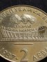ЮБИЛЕЙНА МОНЕТА 2 лева 1987г. СВЕТОВНО ПЪРВЕНСТВО ХУДОЖЕСТВЕНА ГИМНАСТИКА ВАРНА 39689, снимка 3