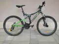 Продавам колела внос от Германия мтв велосипед BIKE PARALAX 26 цола два амортисьора диск, снимка 1