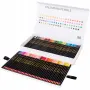 Нов Комплект Цветни моливи Craft Sensations 80 броя - Професионално качество, снимка 1