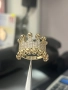 Златен пръстен 14 карата, снимка 5