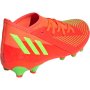 Футболни обувки Аdidas PREDATOR EDGE.3 FG J / БУТОНКИ АДИДАС, снимка 3