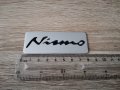 Nissan Nismo Нисмо емблеми стикери, снимка 2