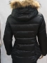 Дамско яке с естествен пух код 16 - 3, снимка 4