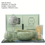 Комплект за чай матча Matcha 7 броя сет Японски матча сет чъсен купа лъжичка, снимка 1