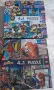 Пъзел 4 в 1 Пес Патрул / Paw Patrol и Спайдърмен, снимка 1