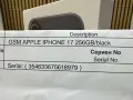 Чисто нов iPhone 17 256GB, Black, Запечатан, снимка 7