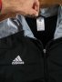 adidas SERENO - страхотно мъжко горнище КАТО НОВО, снимка 3