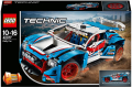 LEGO Technic 2в1 Рали количка/бъги 1005 части, снимка 9