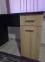 Продавам бюро венге+ дъб сонома, снимка 3