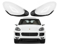Стъкла за фарове на Porsche Cayenne 92A MK2 Facelift (2014-2018), снимка 4