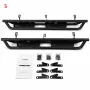 Степенки за Jeep Wrangler JL 18 - 26, снимка 14