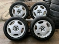 5х112 Джанти 16 Цола Mercedes C Class W203 CLK W208 5x112 Мерцедес Ц Класа ЦЛК Оригинални джанти  , снимка 1