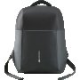 CANYON BP-9 Anti-theft backpack for 15.6'' laptop, material 900D glued polyester and 600D polyester,