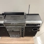 🔊Ретро масивен радиокасетофон Boombox Universum Senator 8800 - (SANYO)🔊, снимка 5