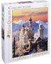 НАРЕДЕН - Пъзел Clementoni от 1500 части - Замъкът Нойшванщайн, снимка 1