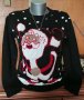 💥 ИзГоДнО 💥 Отличен Коледен пуловер	💥  💥 ИзГоДнО💥, снимка 1 - Блузи с дълъг ръкав и пуловери - 38968434