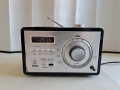 JGC UR-210/FM радио / Часовник/USB/ AUX., снимка 1