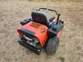 ТРАКТОРНА КОСАЧКА 18.КОНЯ BRIGGS&STRATTON/ НУЛЕВ ГРАДУС НА ЗАВИВАНЕ. КАТО НОВА , снимка 10