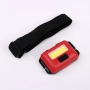 6285 Мини фенер за глава Челник COB LED 10W с еластична лента, снимка 6
