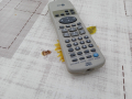 LG DVD дистанционно управление, снимка 4
