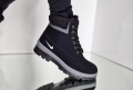 Nike Стилни Зимни Дамски Боти , снимка 2