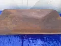 Старо дървено корито за хляб, снимка 4