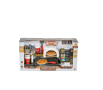  Детска кухня, Пица с кафе, Касов апарат, снимка 1 - Образователни игри - 44551386