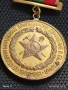  Медал 35г. МЛАДЕЖКО БРИГАДИРСКО ДВИЖЕНИЕ В БЪЛГАРИЯ 42043, снимка 3
