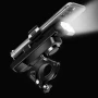 Фар за велосипед 4 в 1 – 6000Lm LED, Стойка за телефон, снимка 3