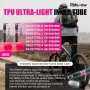 Нови 2 броя RideNow TPU вътрешни гуми 27.5 цола Presta 45 мм MTB за колело велосипед, снимка 2