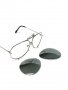 Оригинални мъжки слънчеви очила Porsche Design Titanium -55%, снимка 10