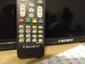 Телевизор Crown 32, снимка 2