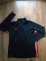 Nike Dry Academy Drill Top - страхотна мъжка блуза КАТО НОВА, снимка 5