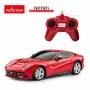 Rastar - Кола Ferrari F12 с дистанционно управление 1:24 48100, снимка 1