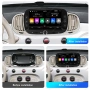 Мултимедия за Fiat 500 (2016–2019) 7" – Android, навигация, CarPlay, DSP, снимка 2