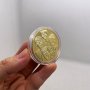 The Beatles coin / Бийтълс монета, снимка 2